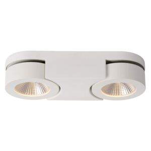 Lucide 33158/10/31 - Lampa spot LED MITRAX 2xLED/5W/230V alba