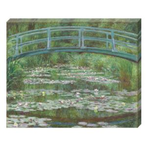 Claude Monet - Podul japonez