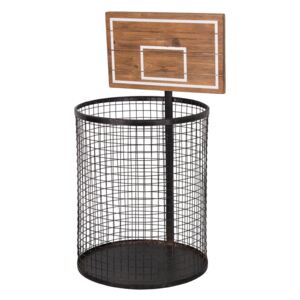 Coș de gunoi Antic Line Basket, înălțime 44,5 cm