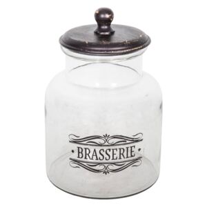 Recipient din sticlă pentru alimente Antic Line Brasserie, ø 16,5 cm