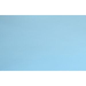 Cearsaf jersey - albastru deschis - Mărimea 90x200x30 cm