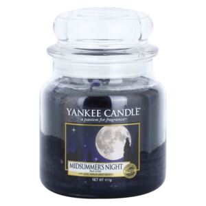 Yankee Candle lumanare parfumata Midsummers noapte Clasic Mediu