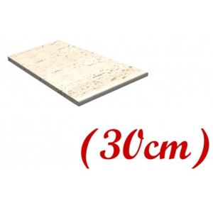 Blat atermic culoare marmura H28 30 cm (corp 30)