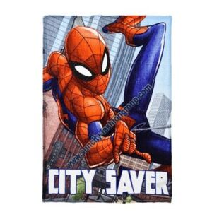 Patura 90X120 CM Spiderman, City Saver