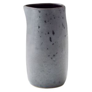Latieră din ceramică Bitz Basics Grey, 0,2 l, gri