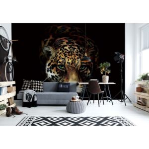 GLIX Fototapet - Jaguar Papírová tapeta - 184x254 cm