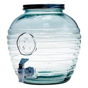 Vas din sticlă reciclată pentru limonadă Ego Dekor, 8 l