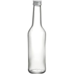 Sticlă pentru alcool 0,5 l, cu capac cu filet