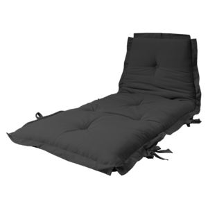 Futon/pat pentru oaspeți Karup Sit&Sleep Grey