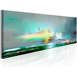 Tablou pe pânză - Azure Ocean 150x50 cm