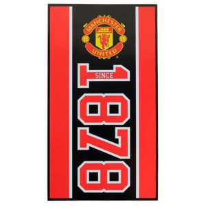 Prosop de corp FC Manchester United Established, 70 x 140 cm
