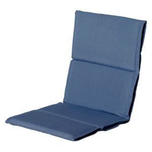 Saltea scaun grădină Hartman Casual, 107 x 50 cm, albastru