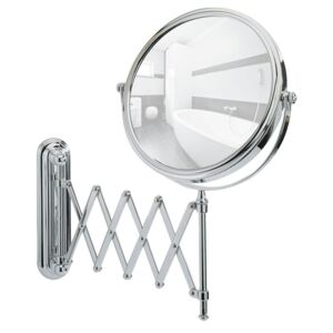 Oglindă cosmetică de perete Wenko Deluxe
