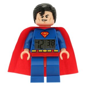 Ceas deșteptător LEGO® Super Heroes Superman