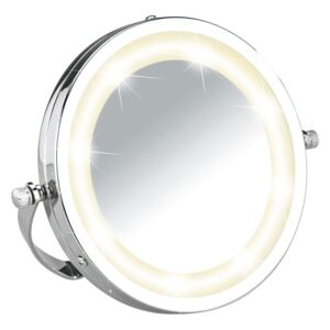 Oglindă cosmetică cu LED Wenko Brolo