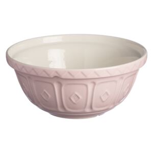 Bol ceramică Mason Cash, ⌀ 29 cm, roz deschis