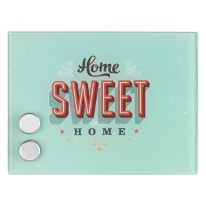 Cutie cu magnet pentru chei Wenko Home Sweet Home