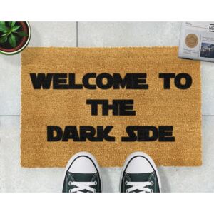 Preș Artsy Doormats Welcome to the Darkside, 40 x 60 cm