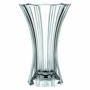 Vază din cristal Nachtmann Saphir, 24 cm