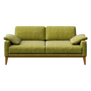 Canapea cu 2 locuri MESONICA Musso, verde