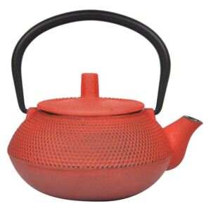 Ceainic din fontă Bambum Tea, 800 ml, portocaliu