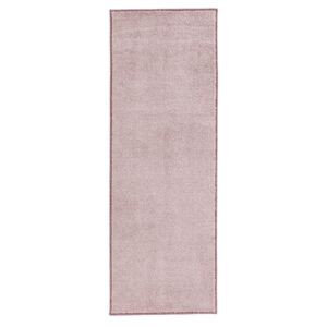 Covor Hanse Home Pure, 80 x 300 cm, roz
