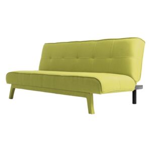 Canapea extensibilă 2 locuri Custom Form Modes, galben