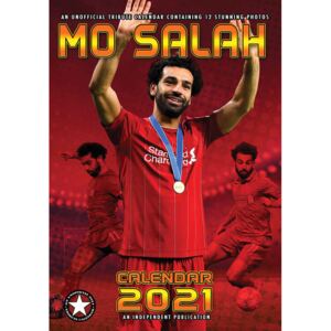 Mo Salah Calendar 2021