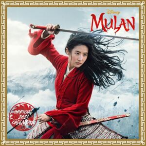 Mulan Calendar 2021
