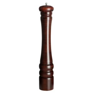 Râșniță din lemn pentru piper Premier Housewares, înălțime 45 cm