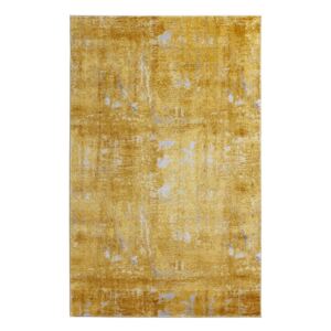 Covor Mint Rugs Golden Gate, 140 x 200 cm, galben