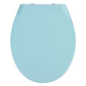 Capac WC Wenko Kos, 44 x 37,5 cm, albastru