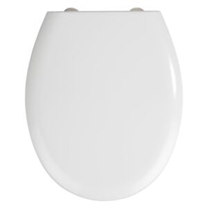 Capac WC Wenko Rieti, 44,5 x 37 cm, alb