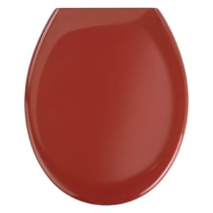 Capac WC Wenko Premium Ottana, 45,2 x 37,6 cm, roşu