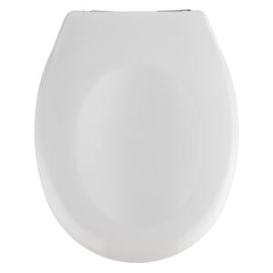 Capac WC Wenko Savio, 45 x 37,5 cm, alb