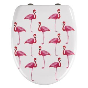 Capac WC Wenko Flamingo, 45 x 38 cm