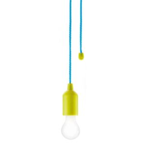 Lustră cu LED XD Design Hang, galben