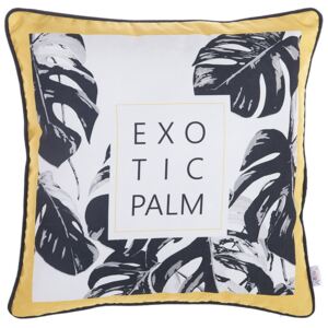 Față de pernă Apolena Exotic Palm, 43 x 43 cm