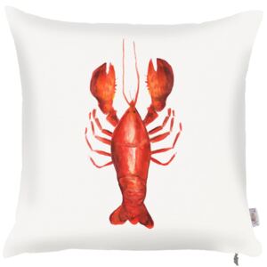Față de pernă Apolena Delicious Lobster, 43 x 43 cm
