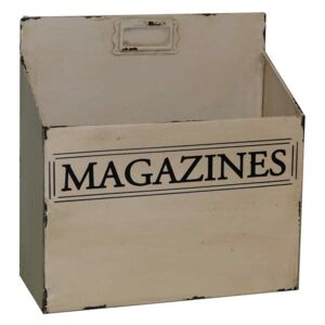 Suport pentru reviste Antic Line Magazines