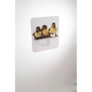 Cârlig de perete Compactor Magic Ducks