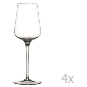 Set 4 pahare vin alb Nachtmann Vinova Glass White