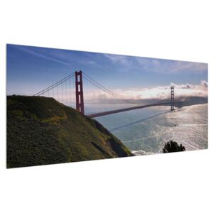 Tablou cu Golden Gate Bridge (Modern tablou, K010928K12050)