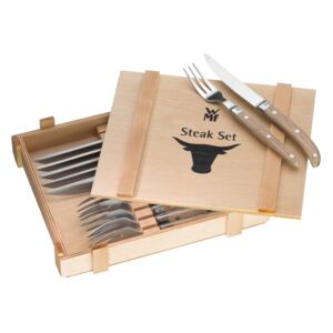 Set cuțite și furculițe pentru friptură WMF Ranch