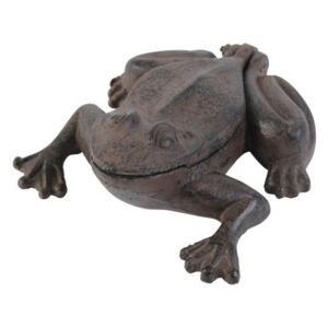 Decoraţiune cu spaţiu de depozitare chei Antic Line Frog