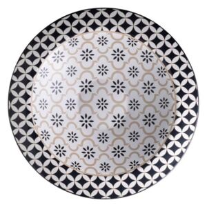 Farfurie pentru servit din ceramică Brandani Alhambra, ⌀ 40 cm