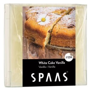 SPAAS Ceară parfumată White cake Vanilla, 6 cm
