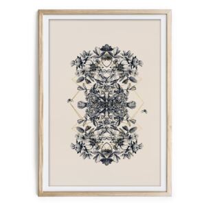 Tablou Velvet Atelier Botanical, 60 x 40 cm