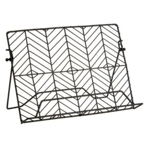 Suport metalic pentru rețetele de gătit Premier Housewares, 16 x 30 cm