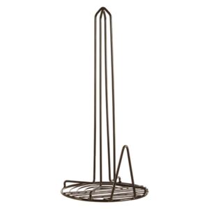 Suport metalic pentru prosoapele de bucătărie Premier Housewares Tree, înălțime 31 cm